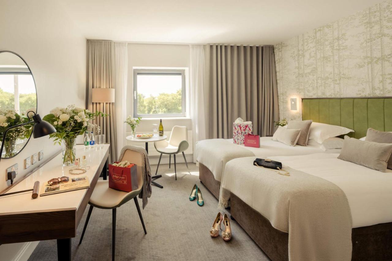 Deluxe Dreibettzimmer