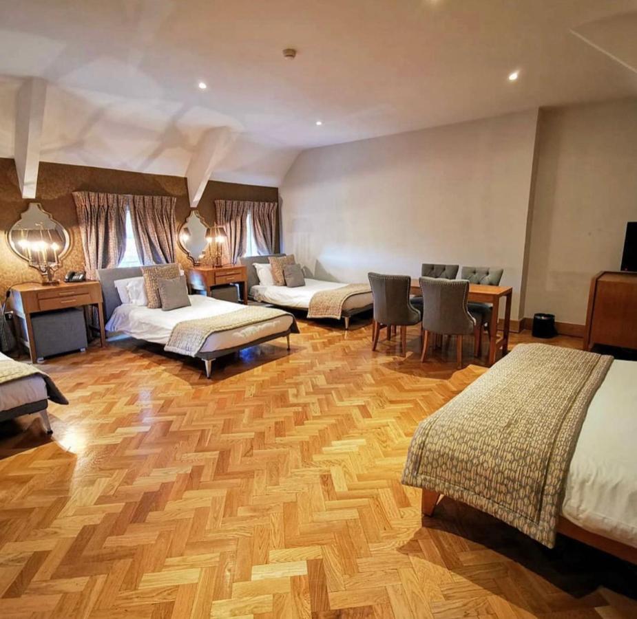 Duplex Quadruple Room