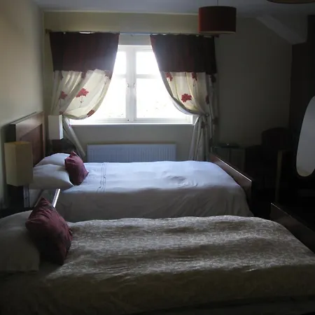 Laragh House B&B-2